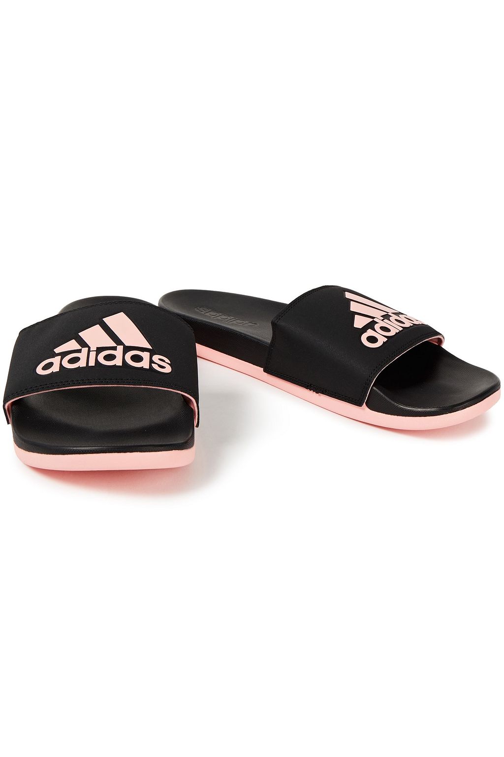 ADIDAS Adilette logo-appliquéd shell slides