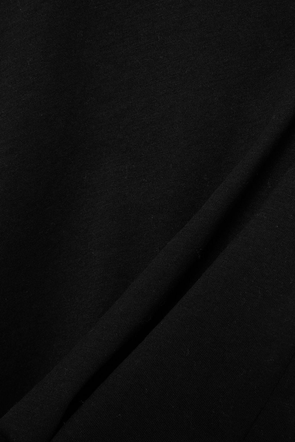 STATESIDE Stretch-cotton jersey T-shirt
