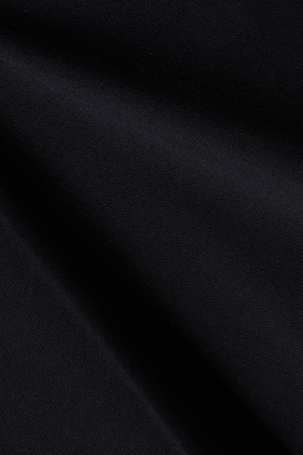 STATESIDE Stretch-cotton jersey T-shirt