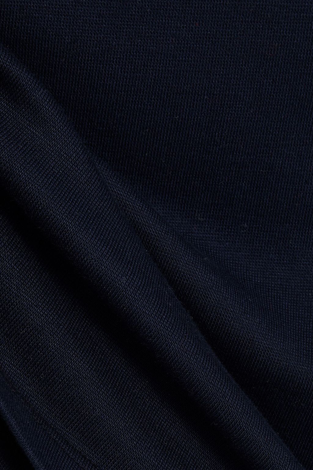 STATESIDE Cotton-jersey T-shirt