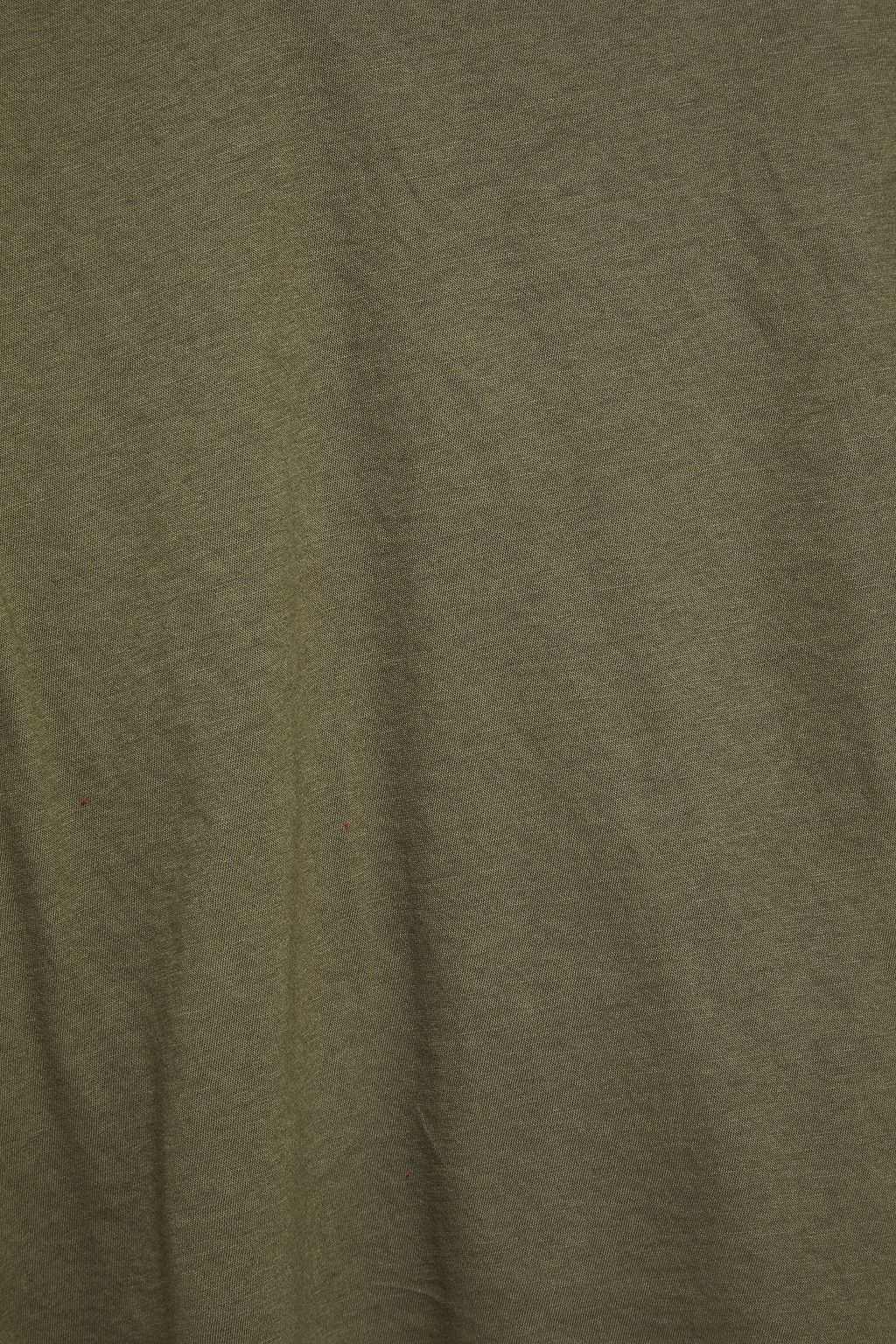 STATESIDE Cotton-jersey camisole