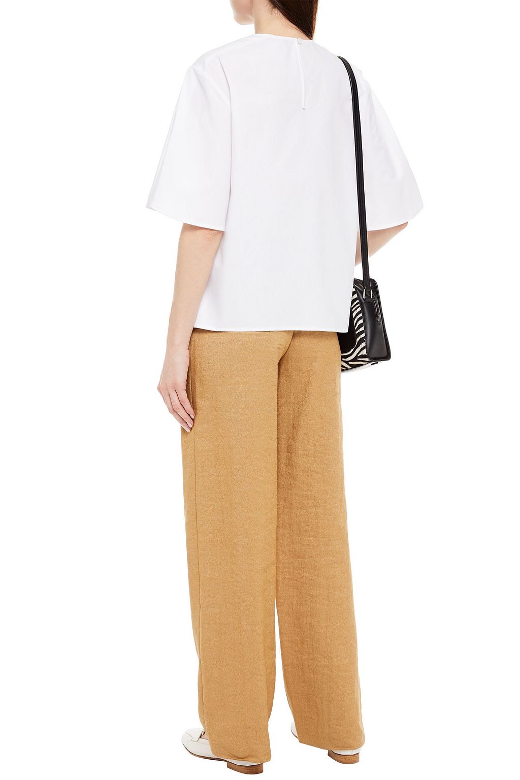 CAROLINA HERRERA Cotton top