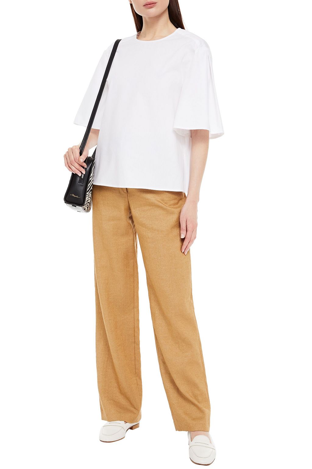 CAROLINA HERRERA Cotton top