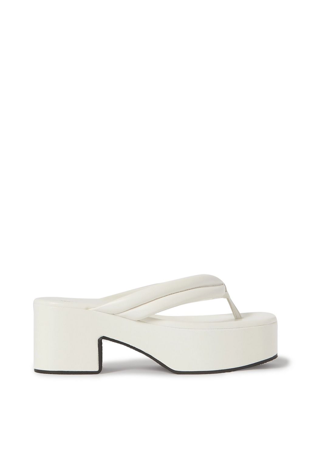 dries van noten platform sandals