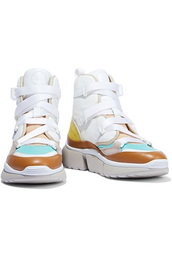chloe chunky sneakers
