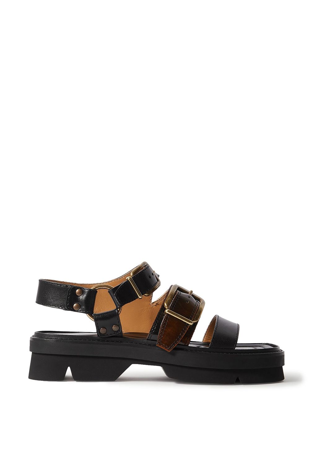 dries van noten platform sandals