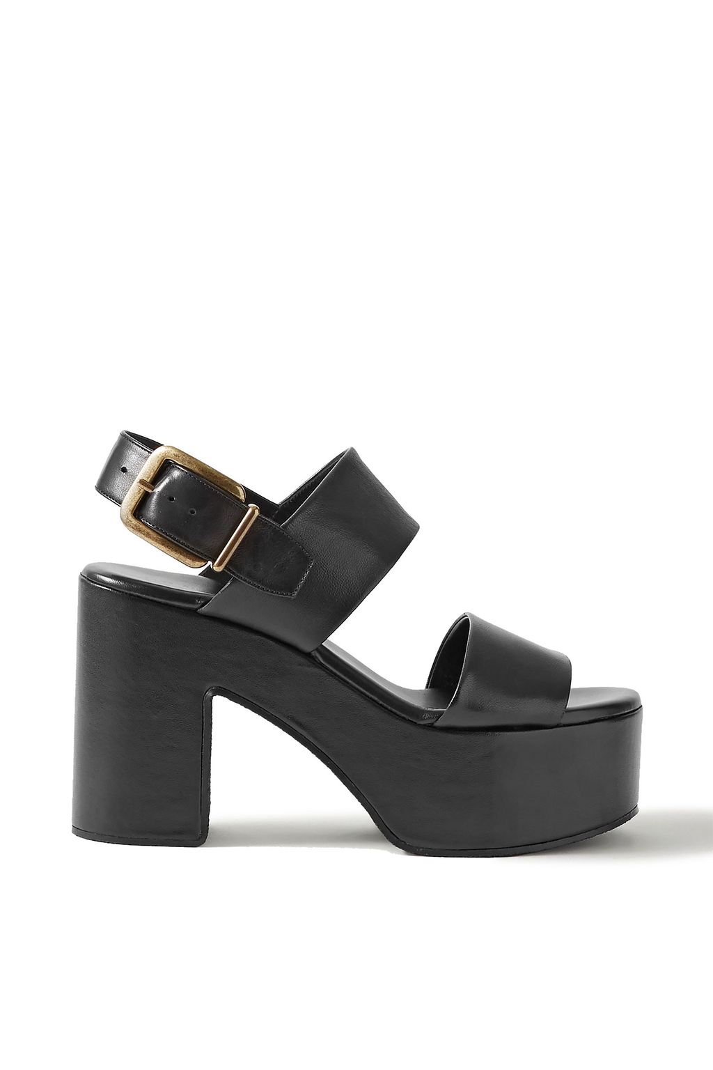 dries van noten platform sandals