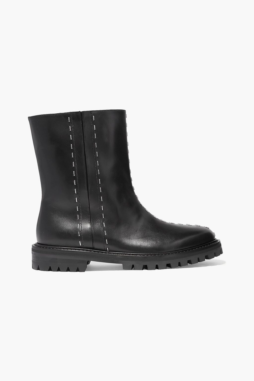 door elkaar haspelen Australië Binnenshuis ALAÏA Studded leather ankle boots | Sale up to 70% off | THE OUTNET door elkaar haspelen Australië Binnenshuis ALAÏA Studded leather ankle boots | Sale up to 70% off | THE OUTNET
