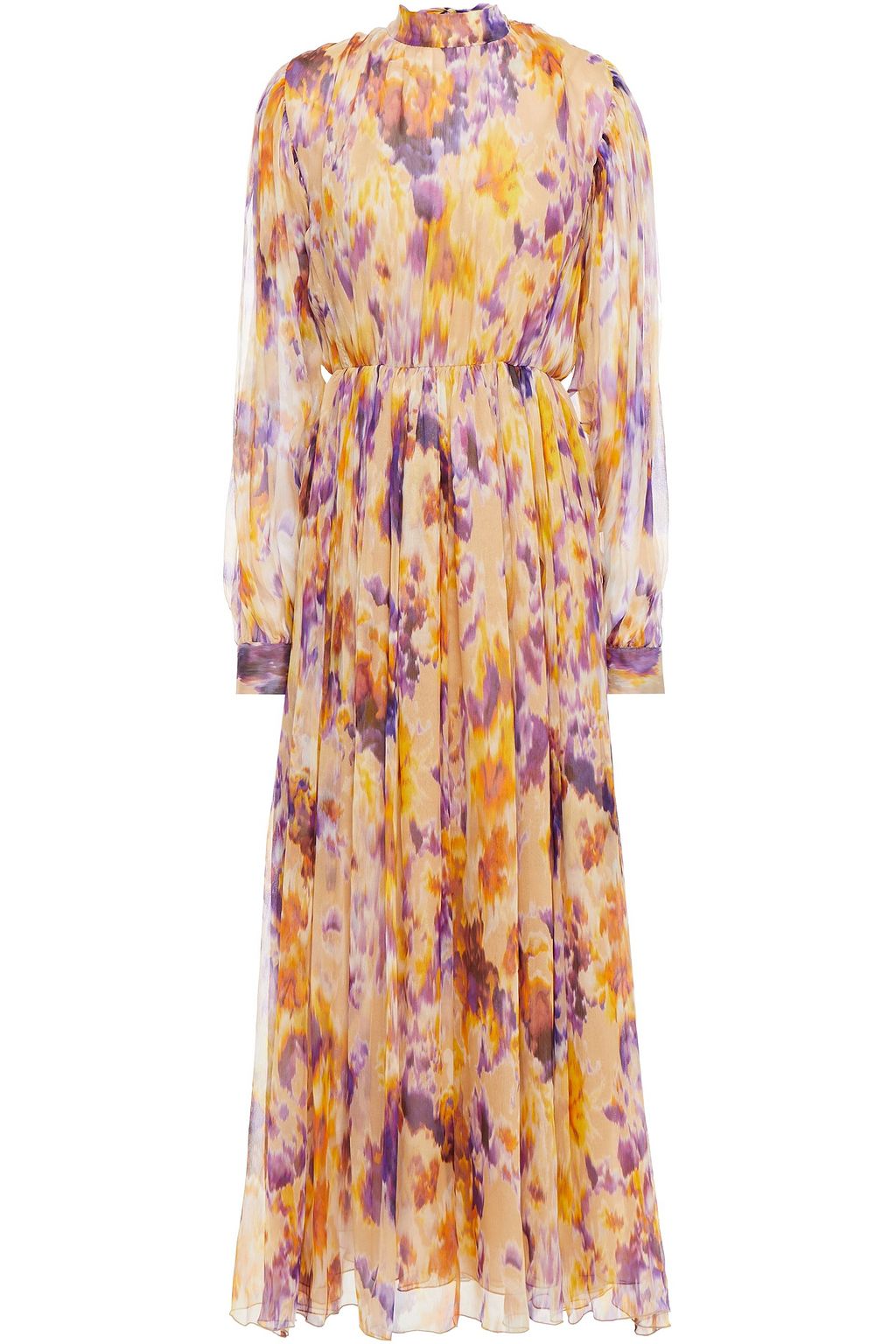 msgm maxi dress