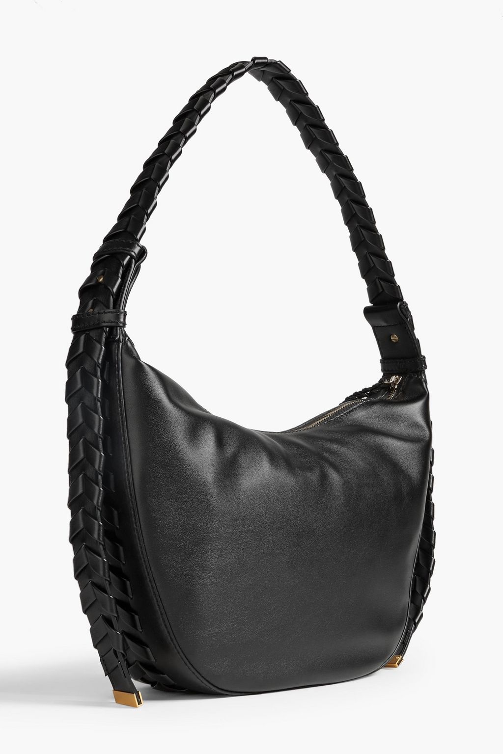 STELLA MCCARTNEY Whipstitched shoulder bag