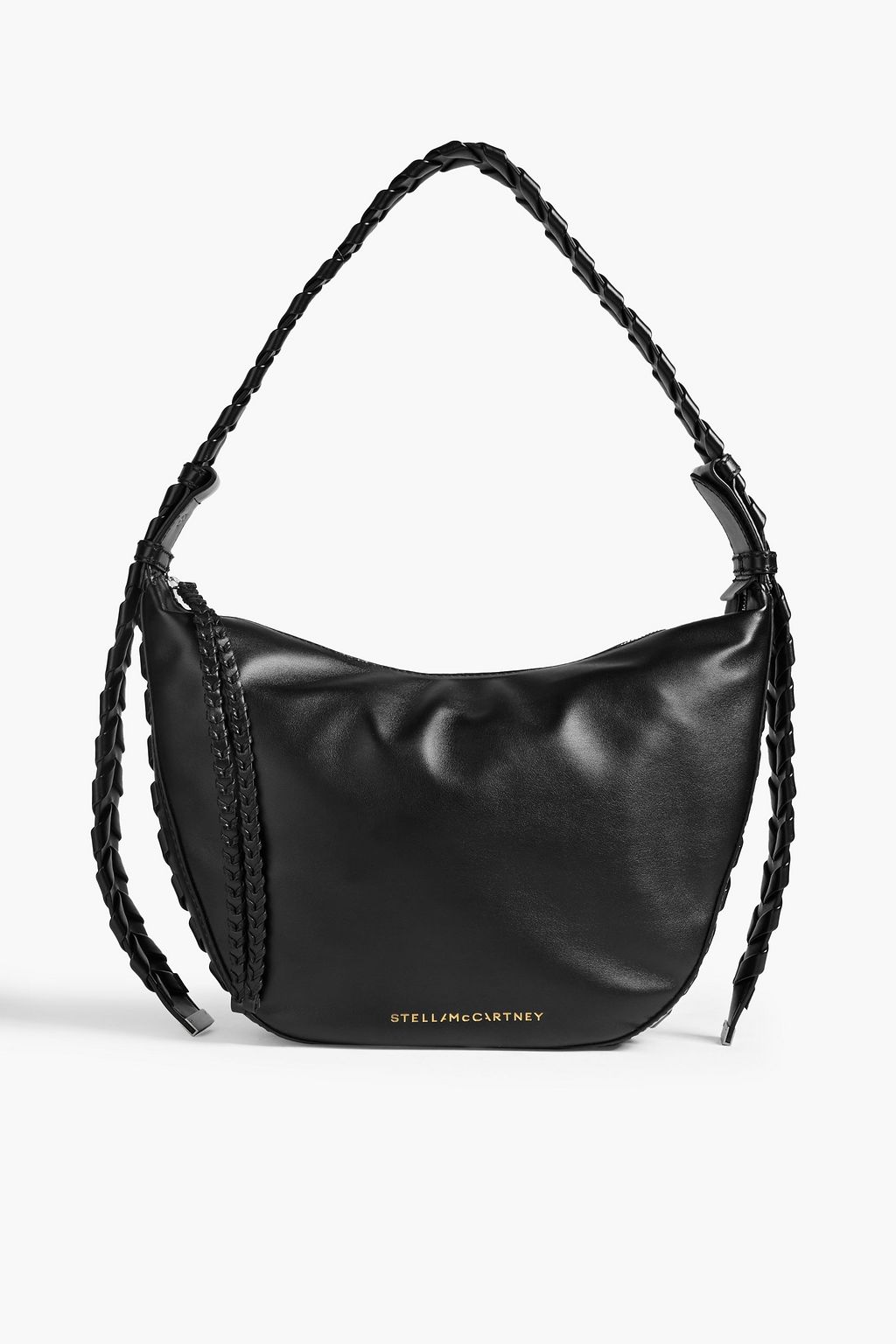SIMON MILLER Linked Turnover mini padded faux leather