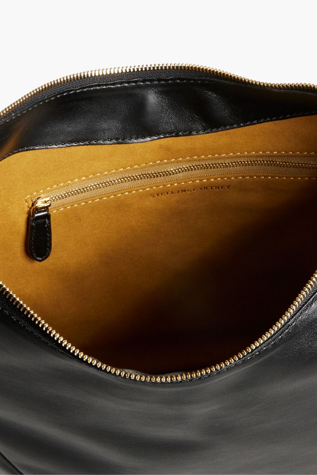 STELLA MCCARTNEY Whipstitched shoulder bag