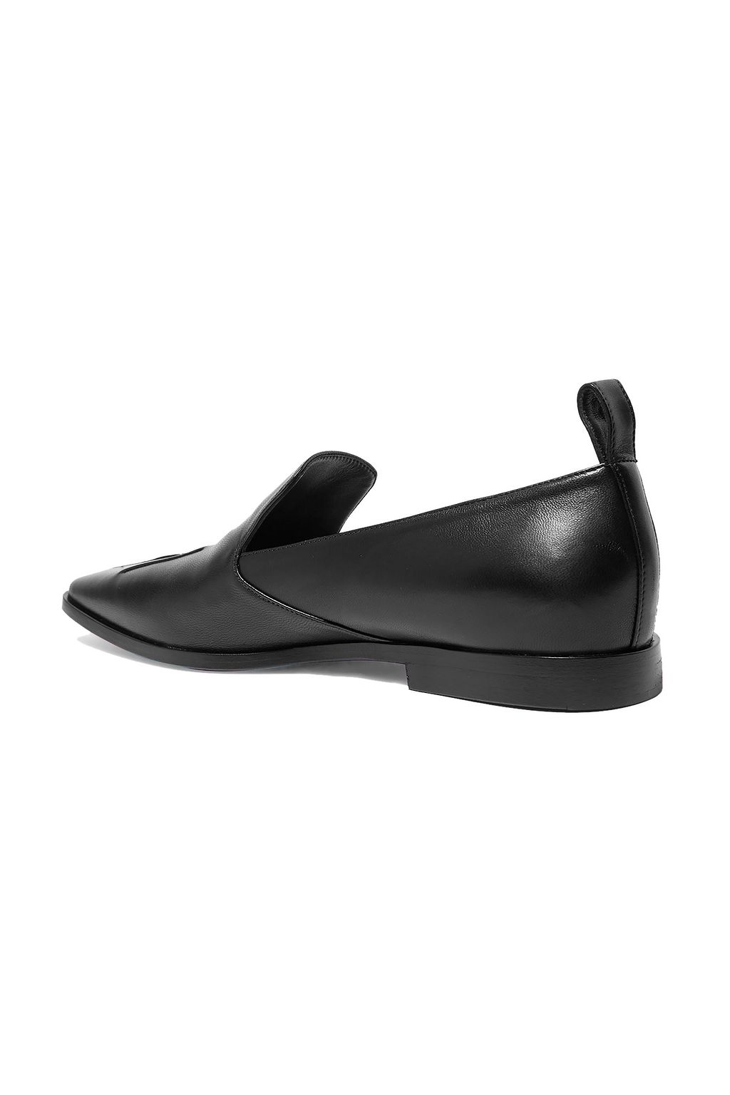 DRIES VAN NOTEN Leather loafers