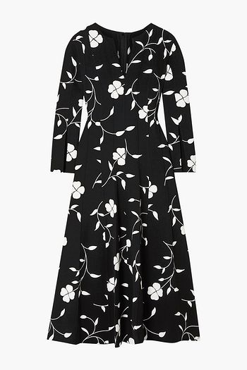 oscar de la renta mother of the bride