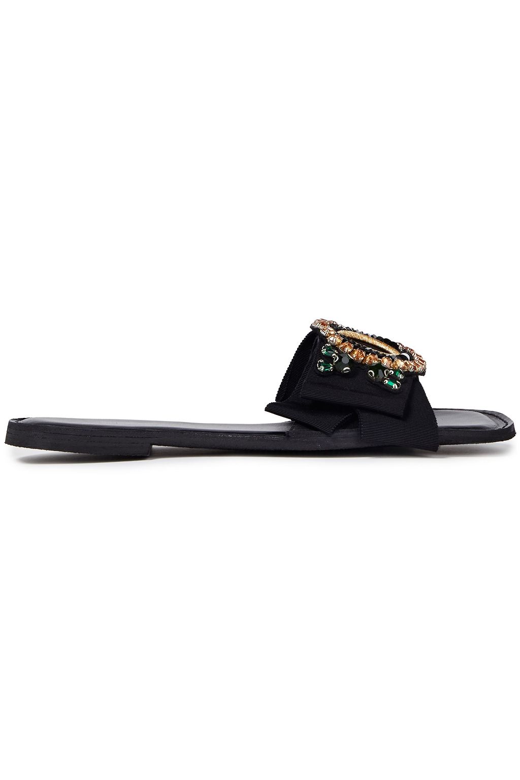 black van slides