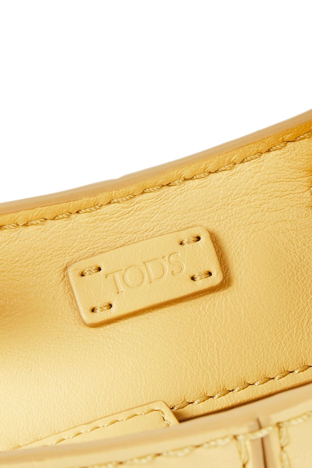 TOD'S Leather tote