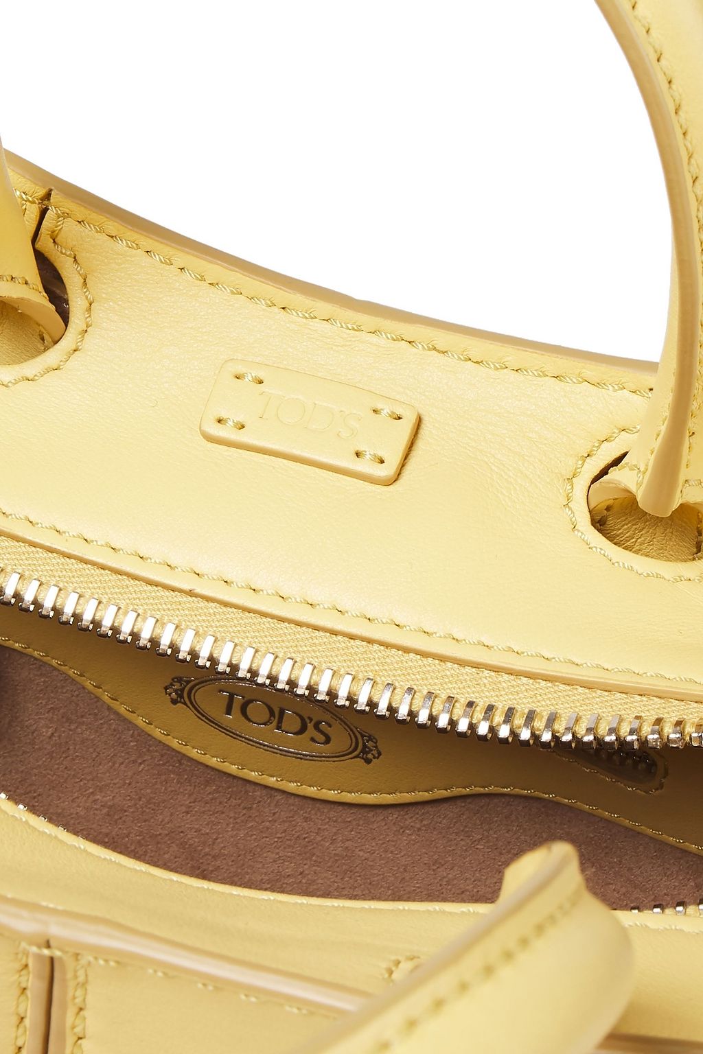 TOD'S Leather tote