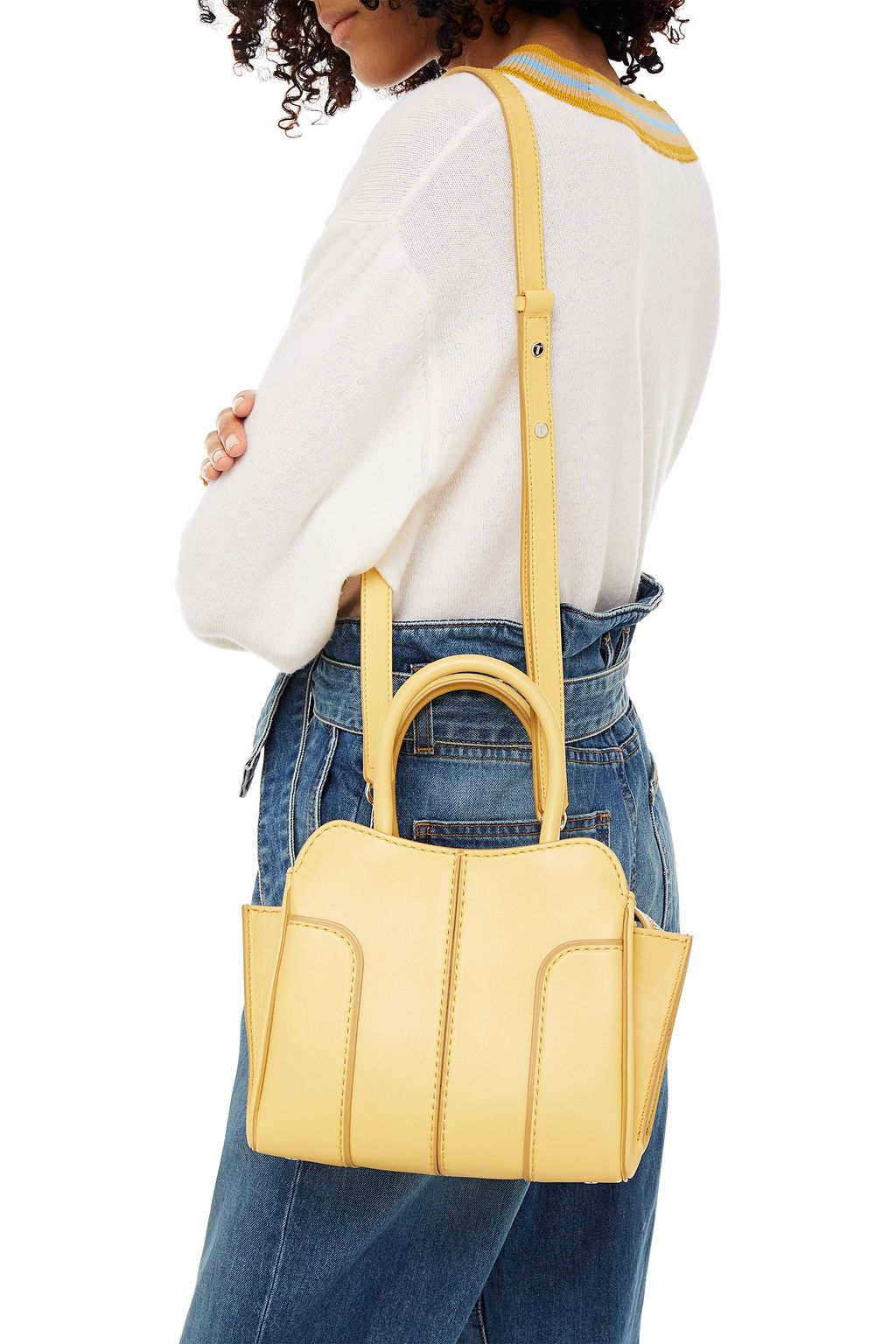 TOD'S Leather tote