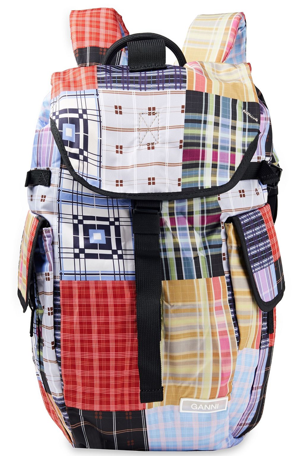 ganni rucksack