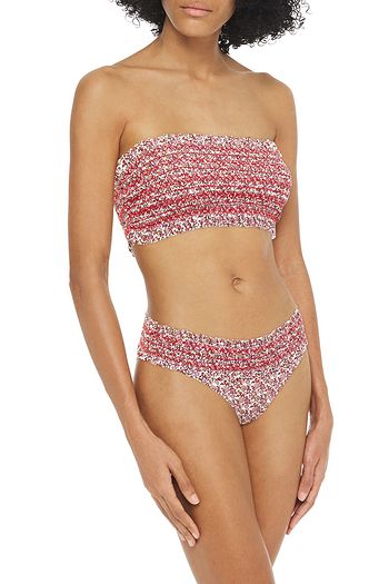 Bandeau Bikinis | Tory Burch | THE OUTNET