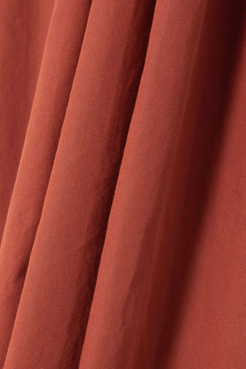 BITE STUDIOS Belted pleated organic cotton maxi dress