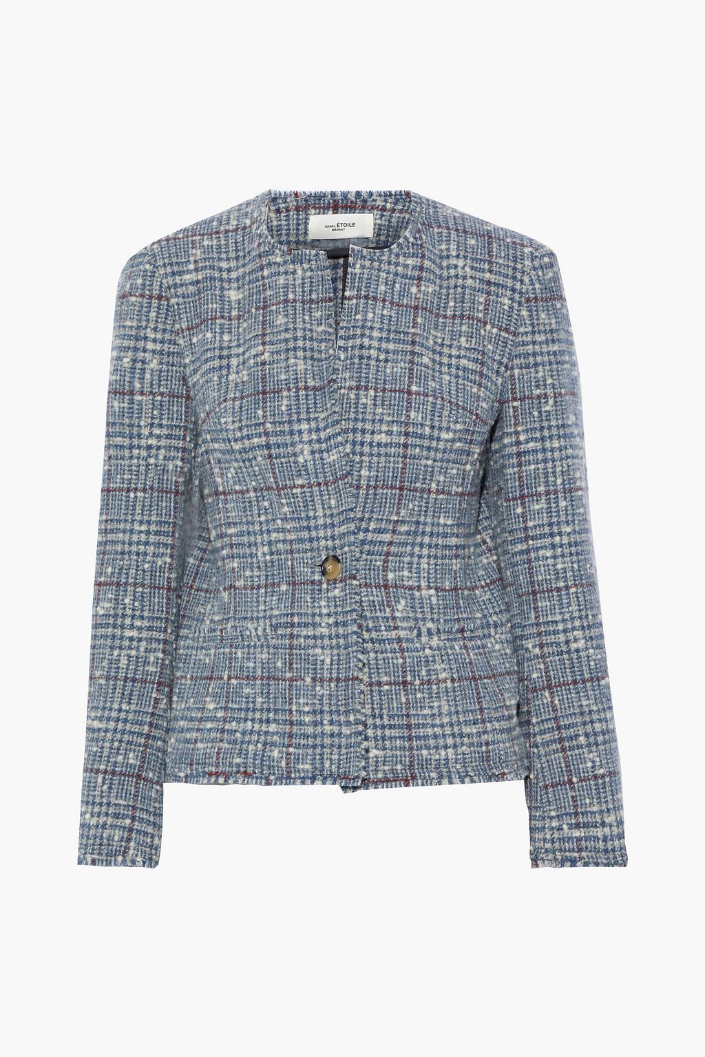 isabel marant boucle jacket