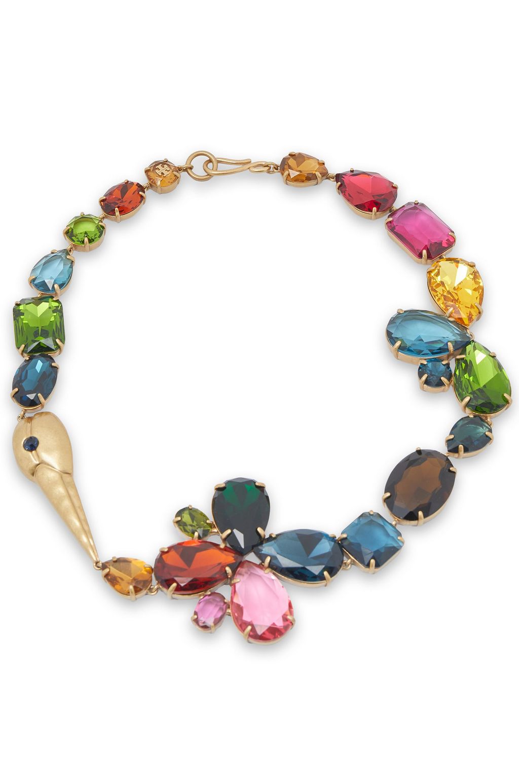 tory burch necklace sale