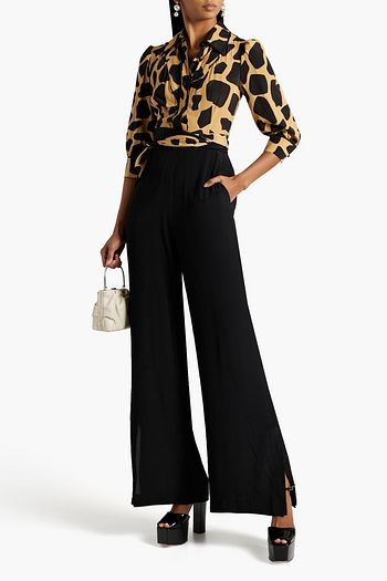 Diane von furstenberg jumpsuit sales sale