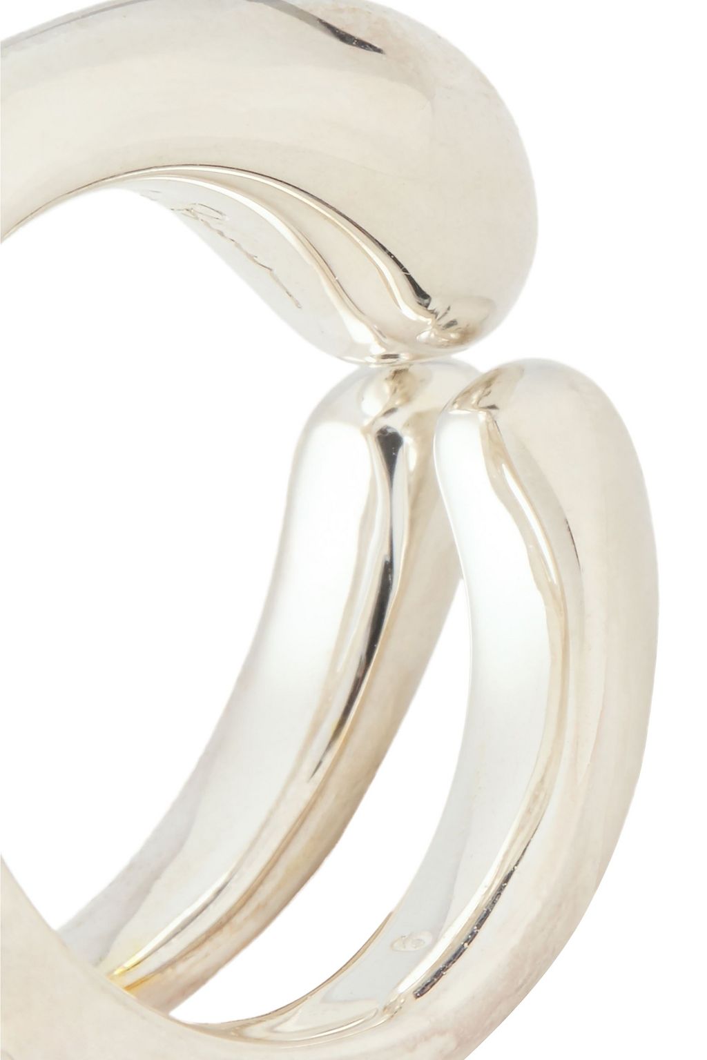 TORY BURCH Sterling silver ring