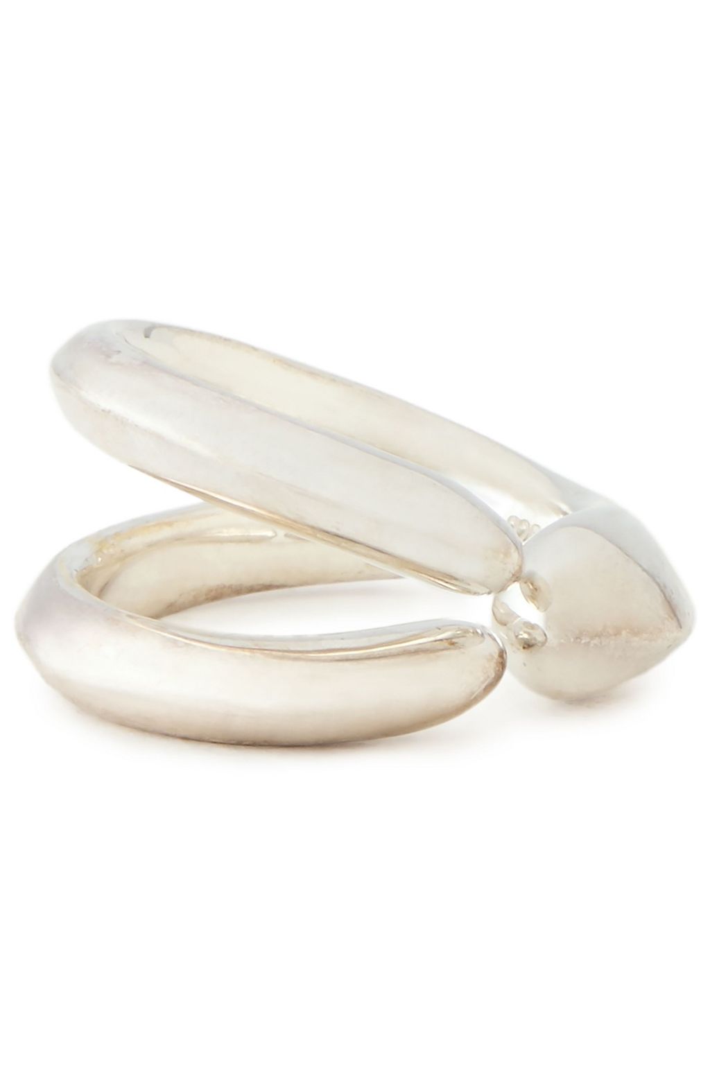 TORY BURCH Sterling silver ring