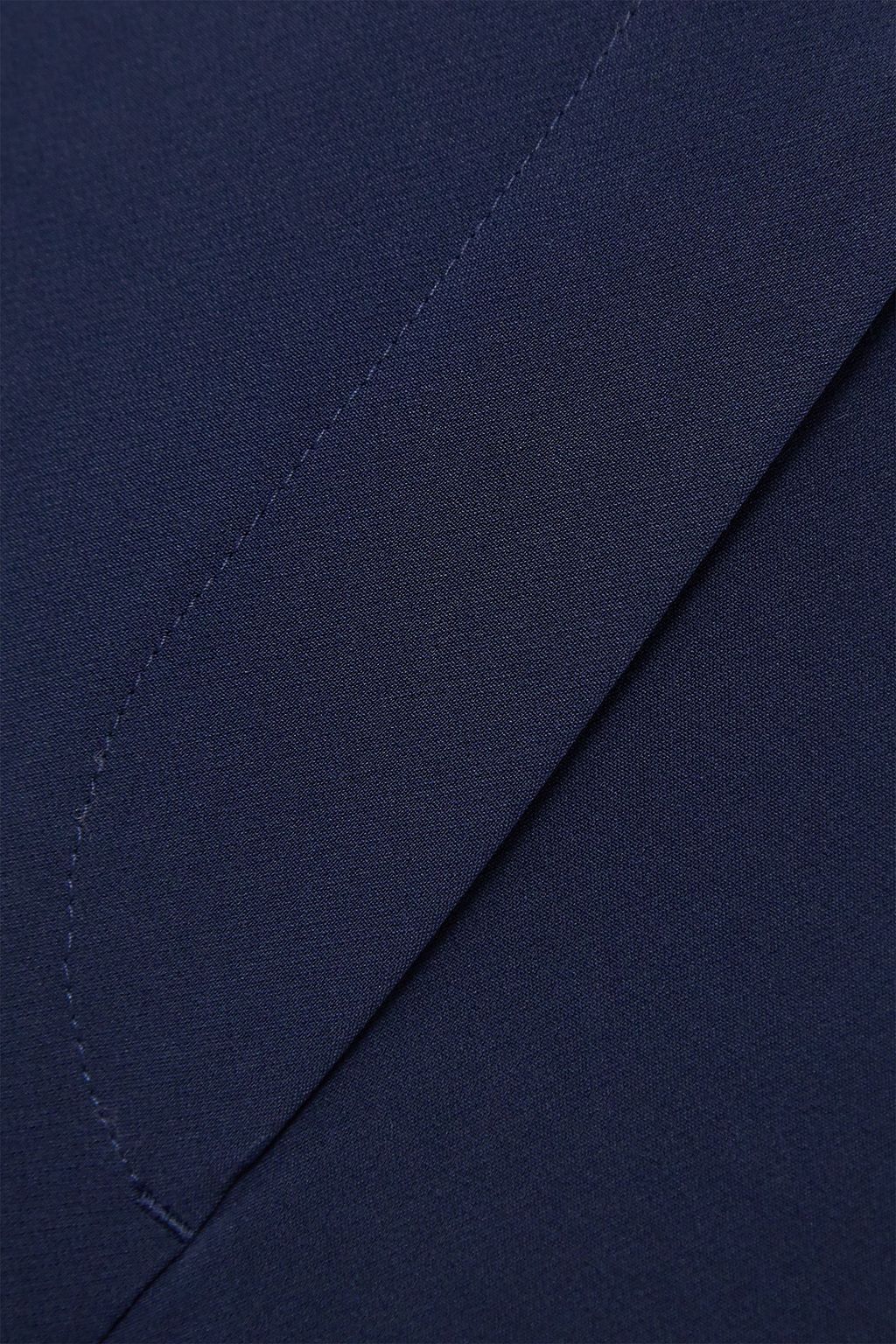 SALONI Ivy crepe flared pants