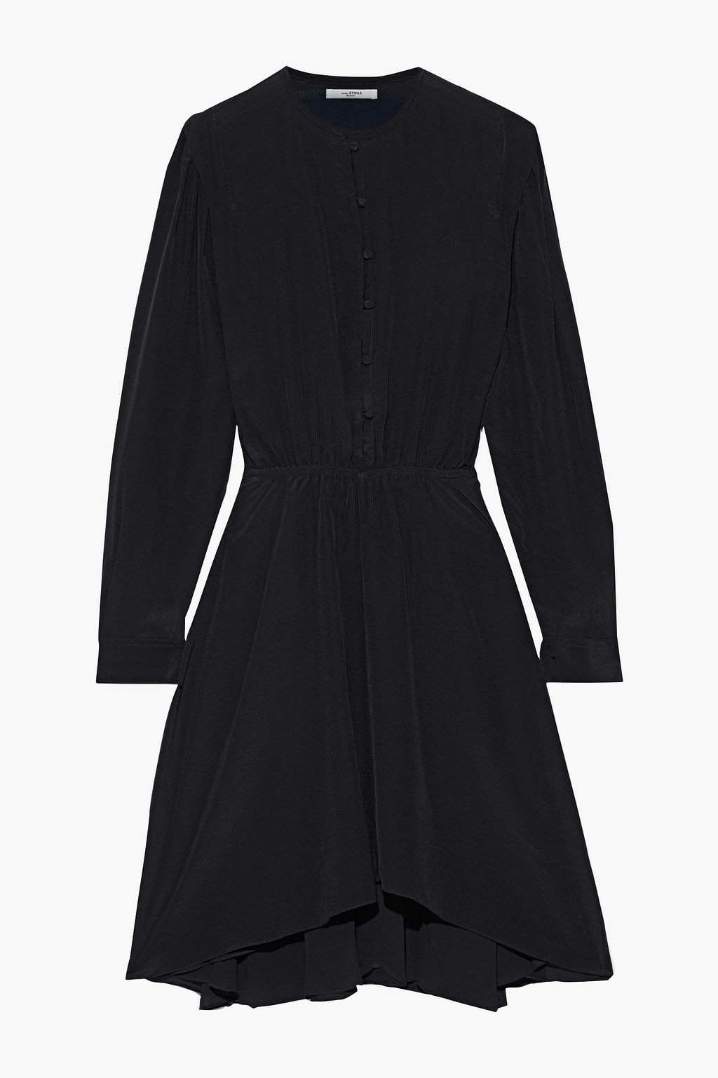 Isabel marant deals yandra dress