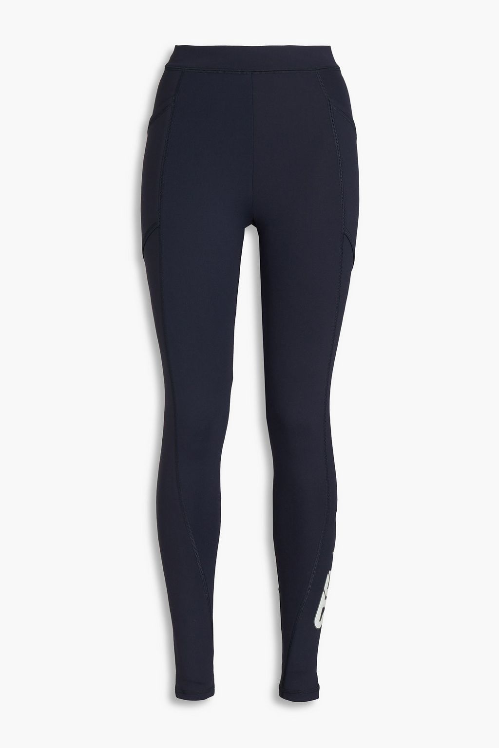 STELLA MCCARTNEY Logo-print stretch leggings