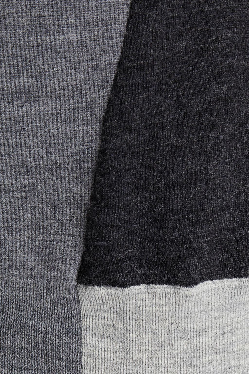 STELLA MCCARTNEY ウール混 セーター カラーブロック