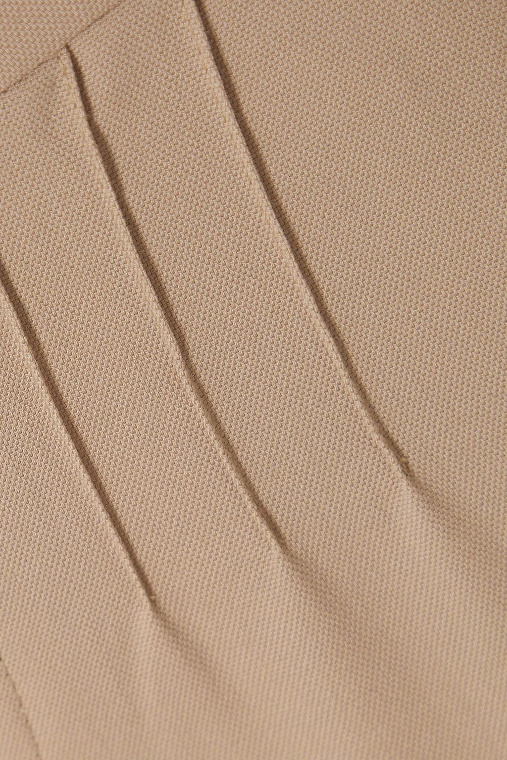 ALTUZARRA Wool-blend flared pants