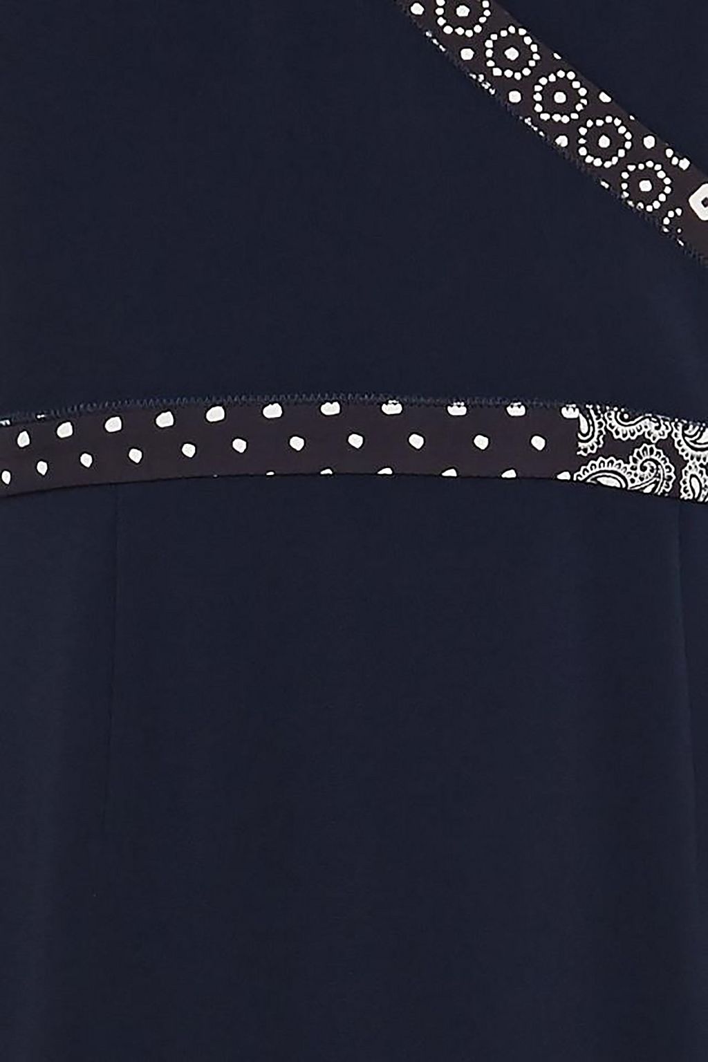 DIANE VON FURSTENBERG Wrap-effect crepe midi dress