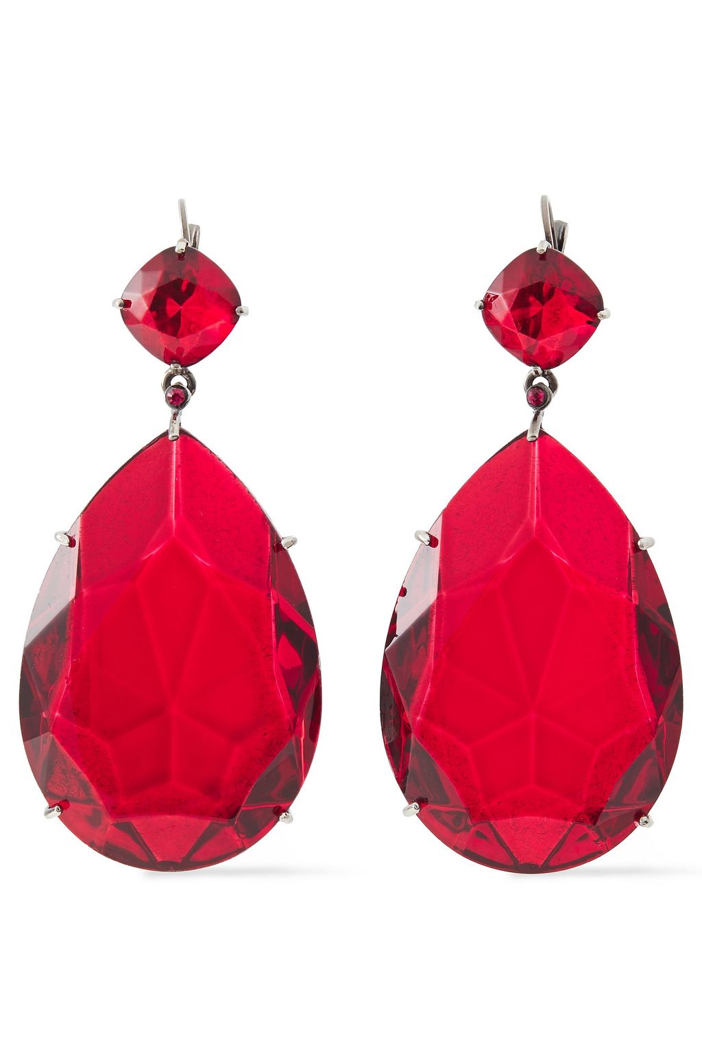 alexander mcqueen earrings sale