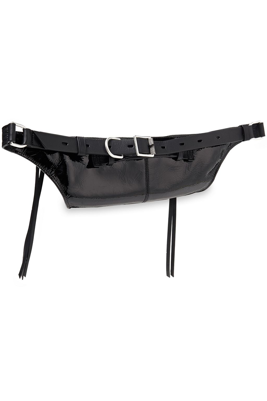 RAG & BONE Patent-leather belt bag