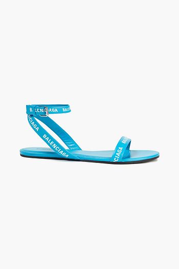 outnet flat sandals