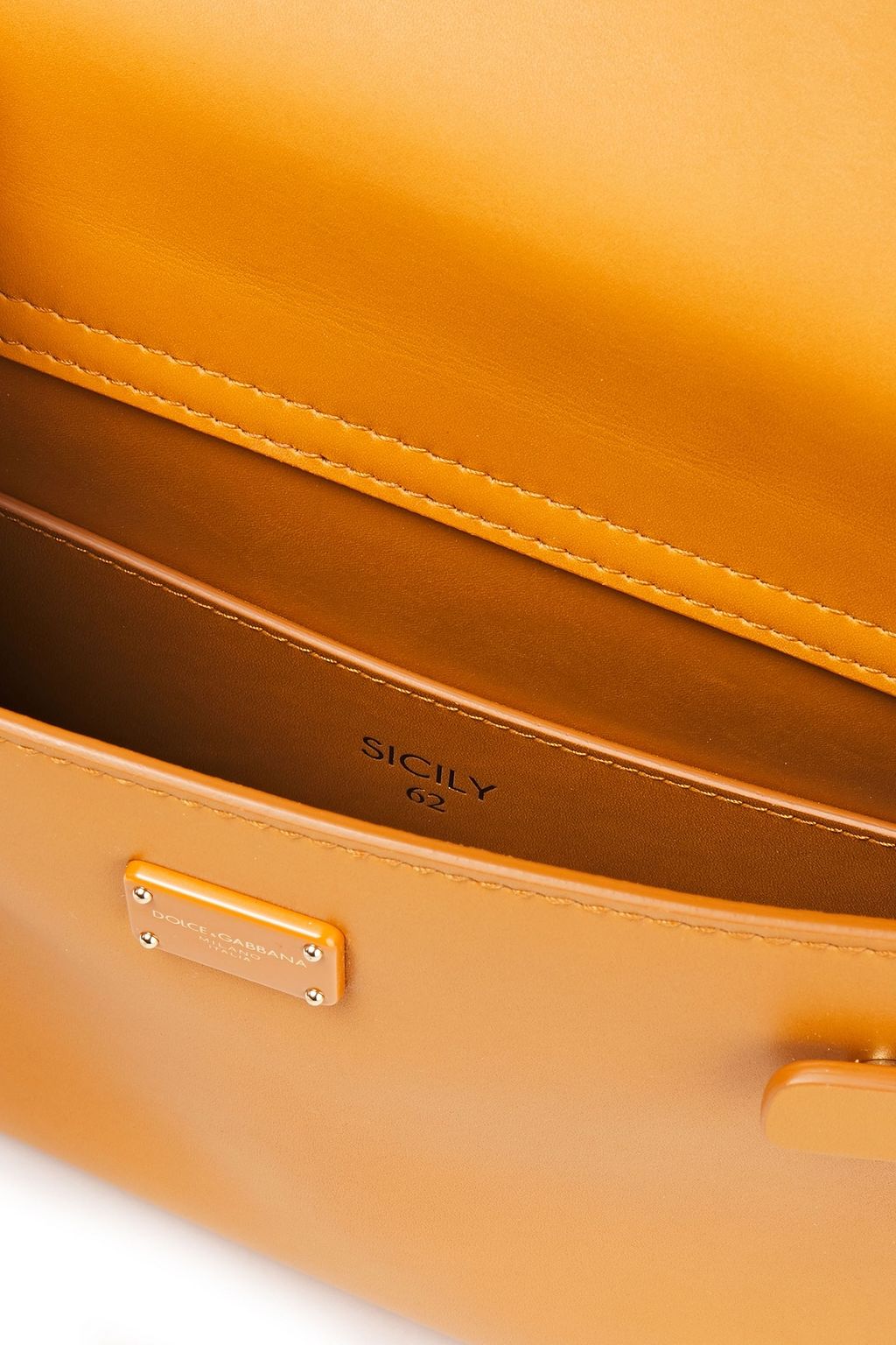 DOLCE&GABBANA Leather tote