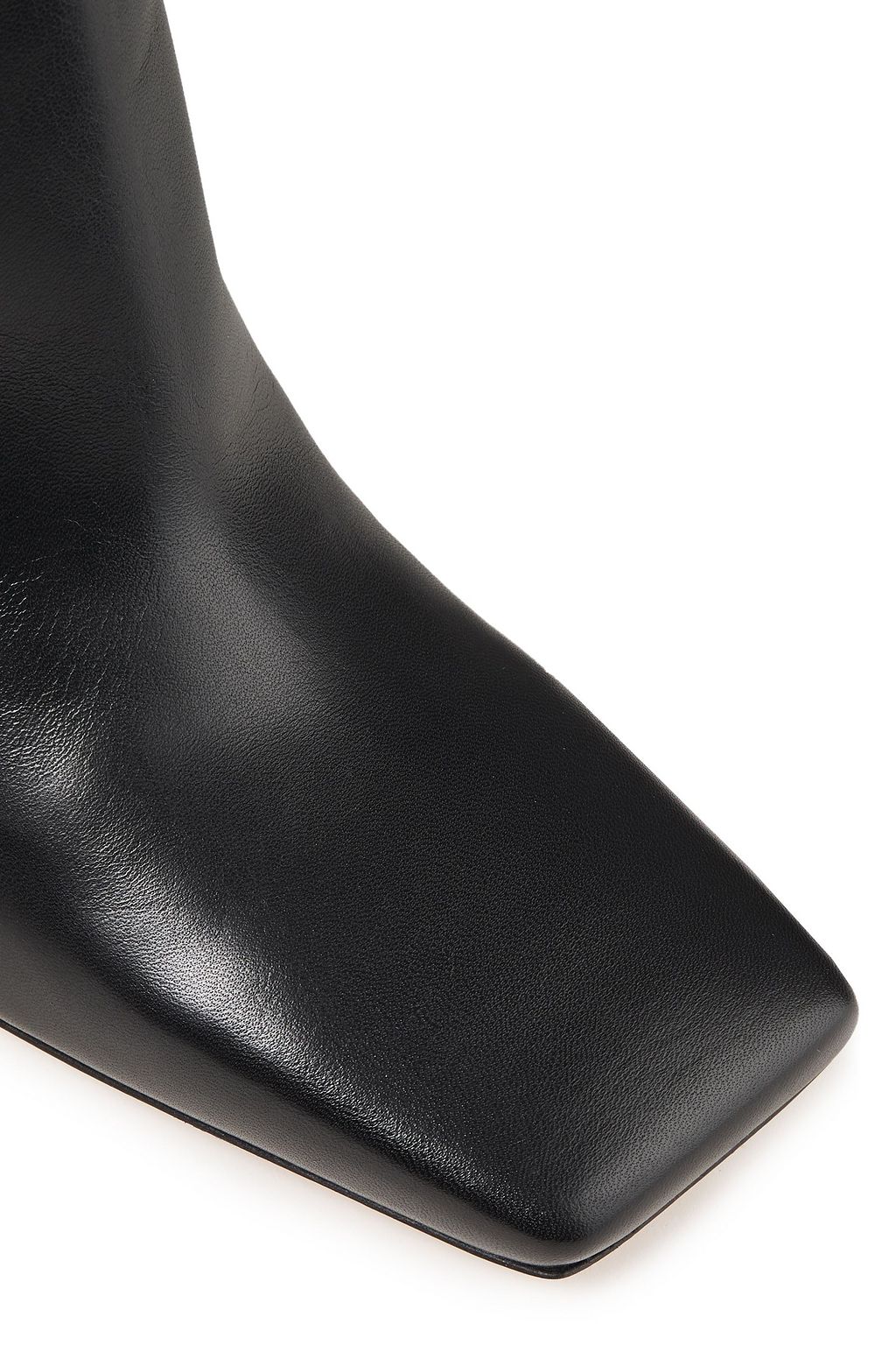 WANDLER Isa leather knee boots