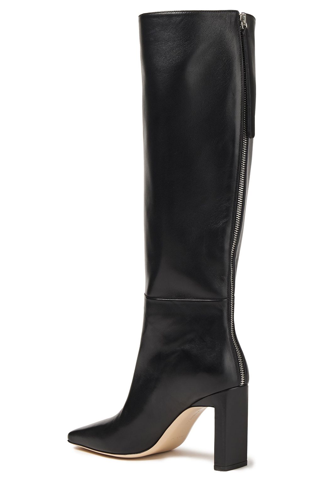 WANDLER Isa leather knee boots
