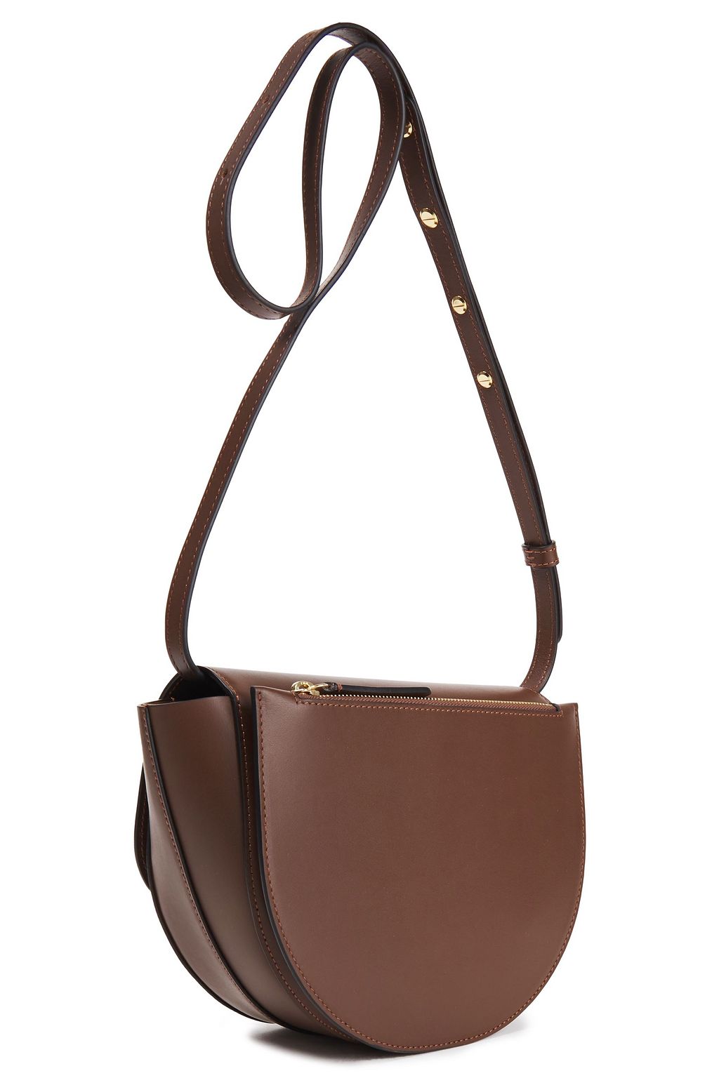 WANDLER Billy embellished leather shoulder bag