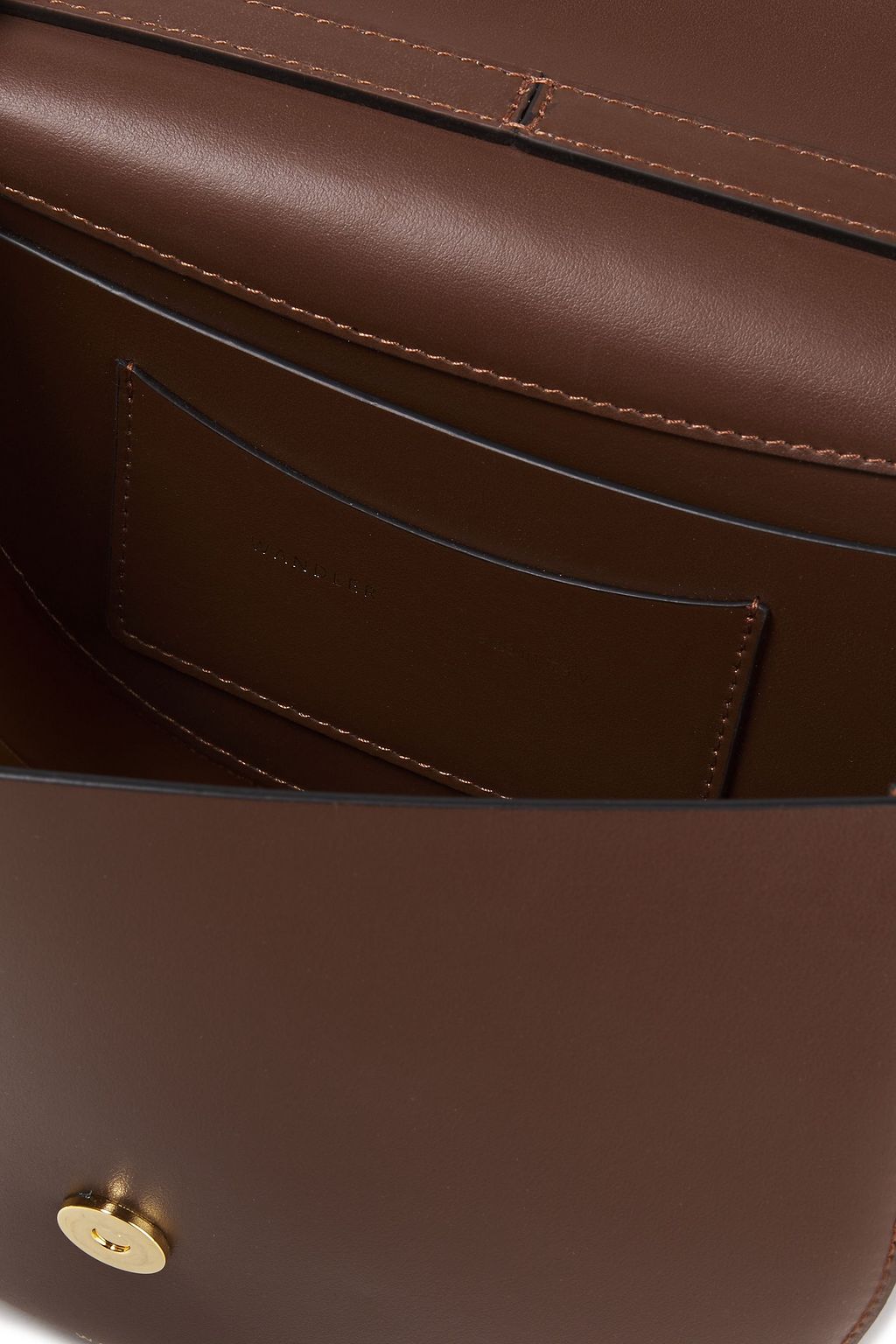 WANDLER Billy embellished leather shoulder bag