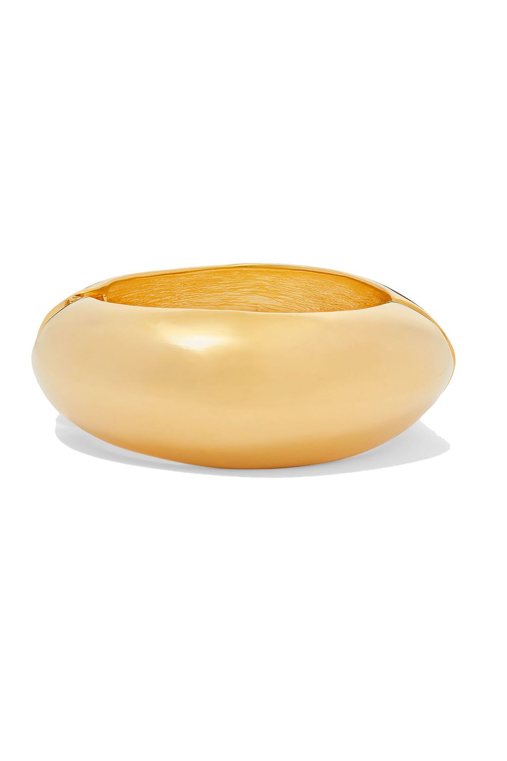 KENNETH JAY LANE Gold-plated bracelet