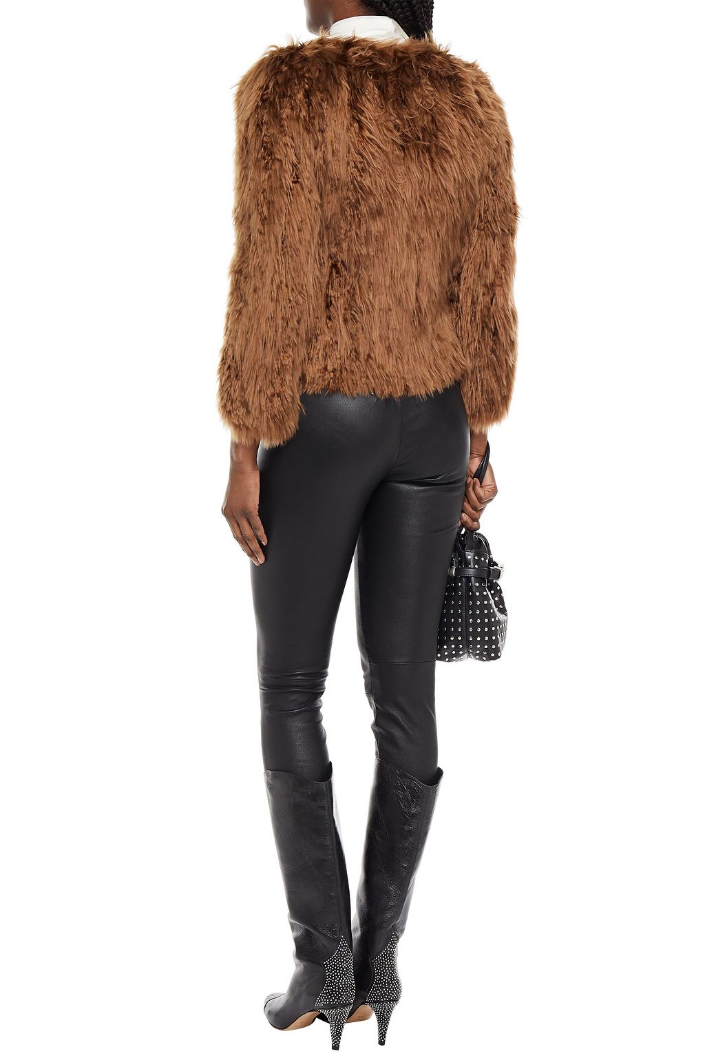 ISABEL MARANT Alpaca jacket