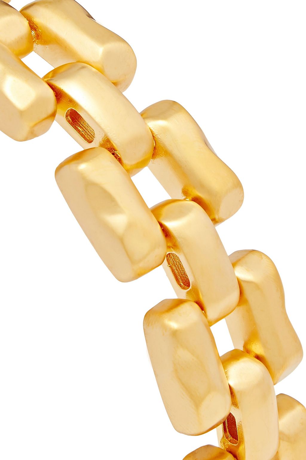 KENNETH JAY LANE Gold-tone bracelet