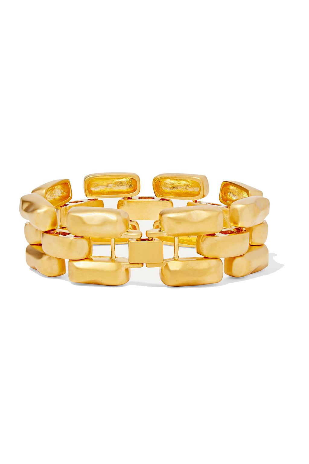 KENNETH JAY LANE Gold-tone bracelet