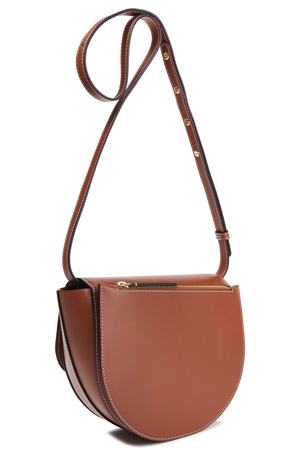 WANDLER Billy embellished leather shoulder bag
