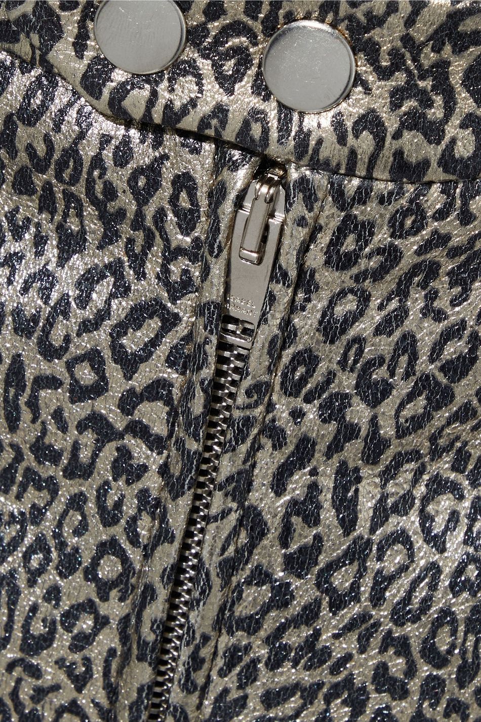 isabel marant silver pants